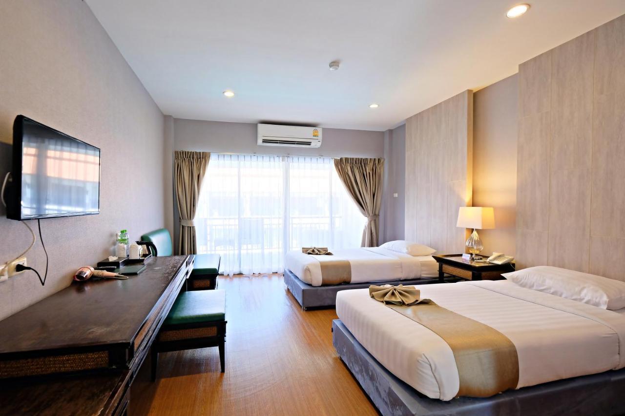 Green Lake Resort - Sha Extra Plus Certified Chiang Mai Exterior foto
