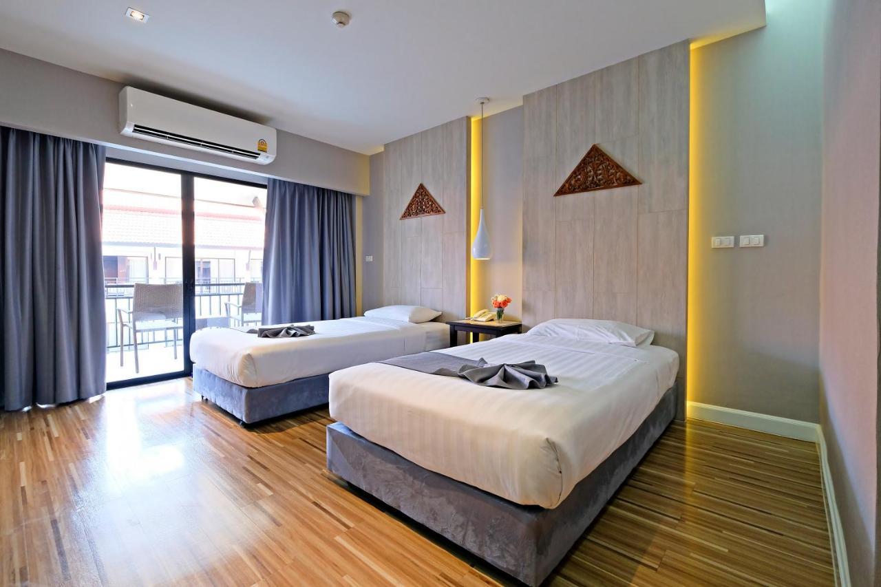 Green Lake Resort - Sha Extra Plus Certified Chiang Mai Exterior foto