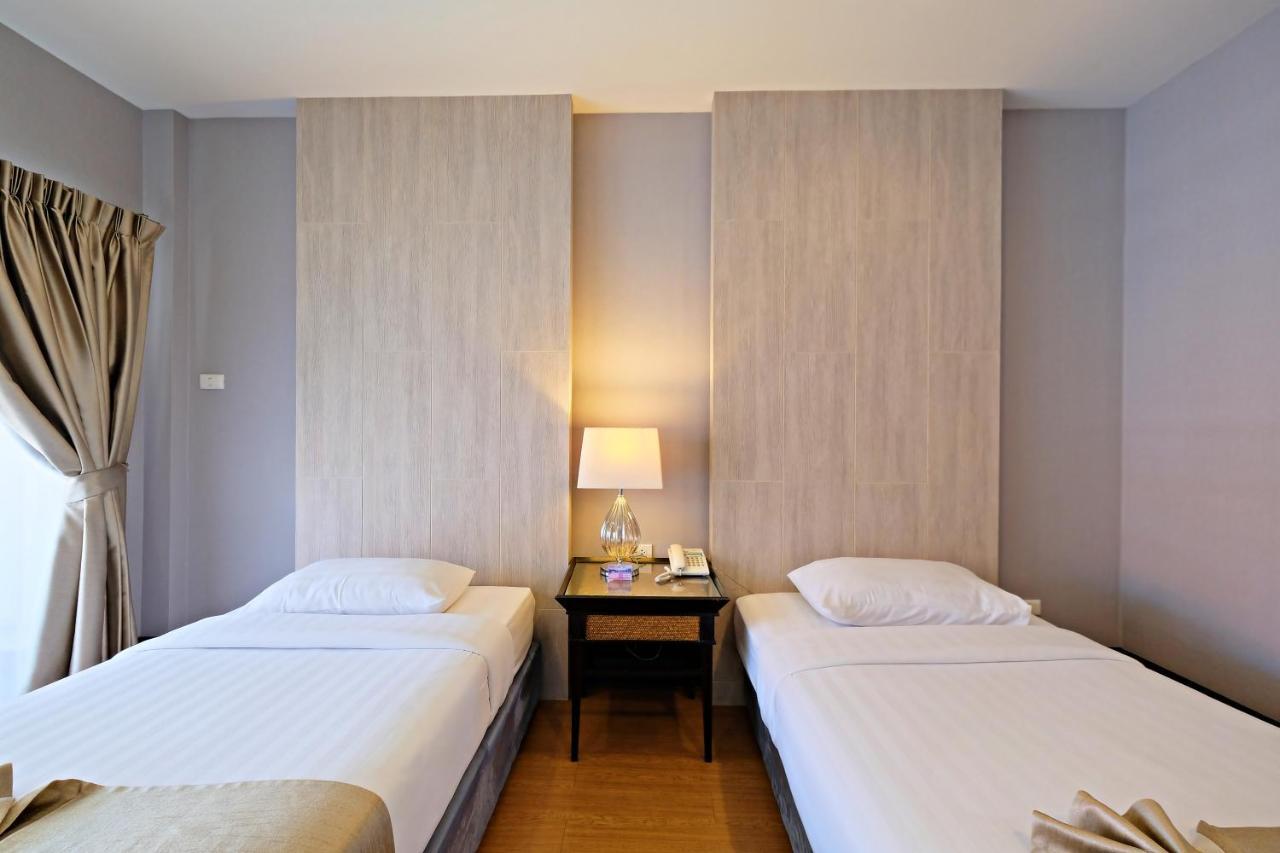 Green Lake Resort - Sha Extra Plus Certified Chiang Mai Exterior foto