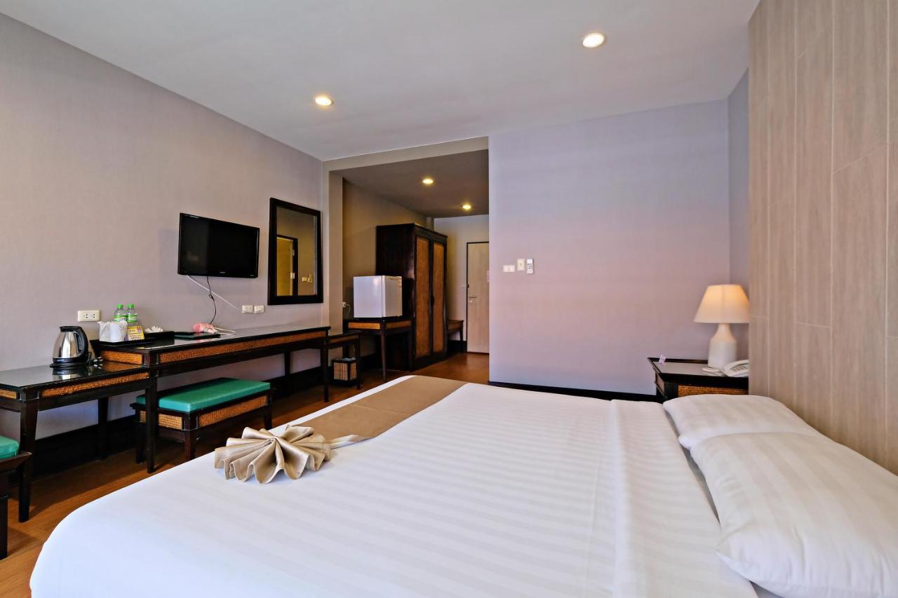 Green Lake Resort - Sha Extra Plus Certified Chiang Mai Exterior foto