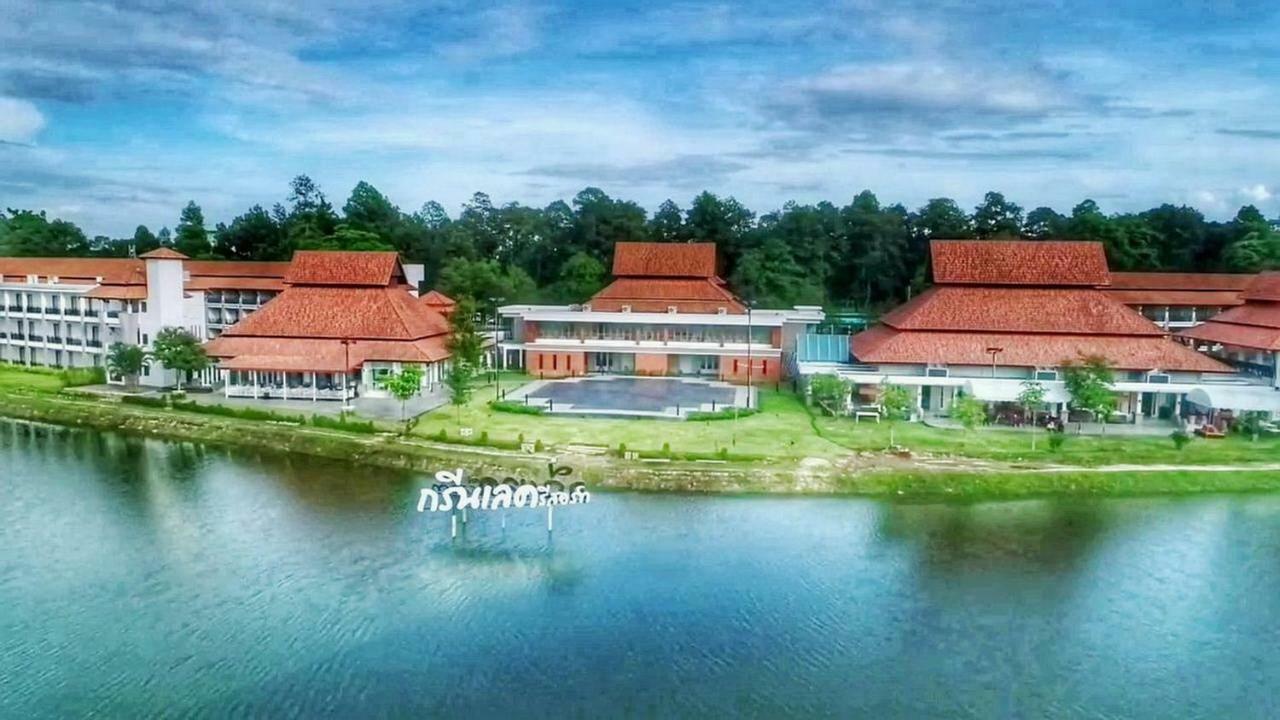 Green Lake Resort - Sha Extra Plus Certified Chiang Mai Exterior foto