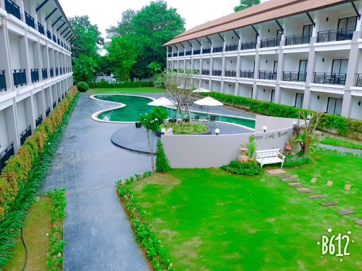 Green Lake Resort - Sha Extra Plus Certified Chiang Mai Exterior foto