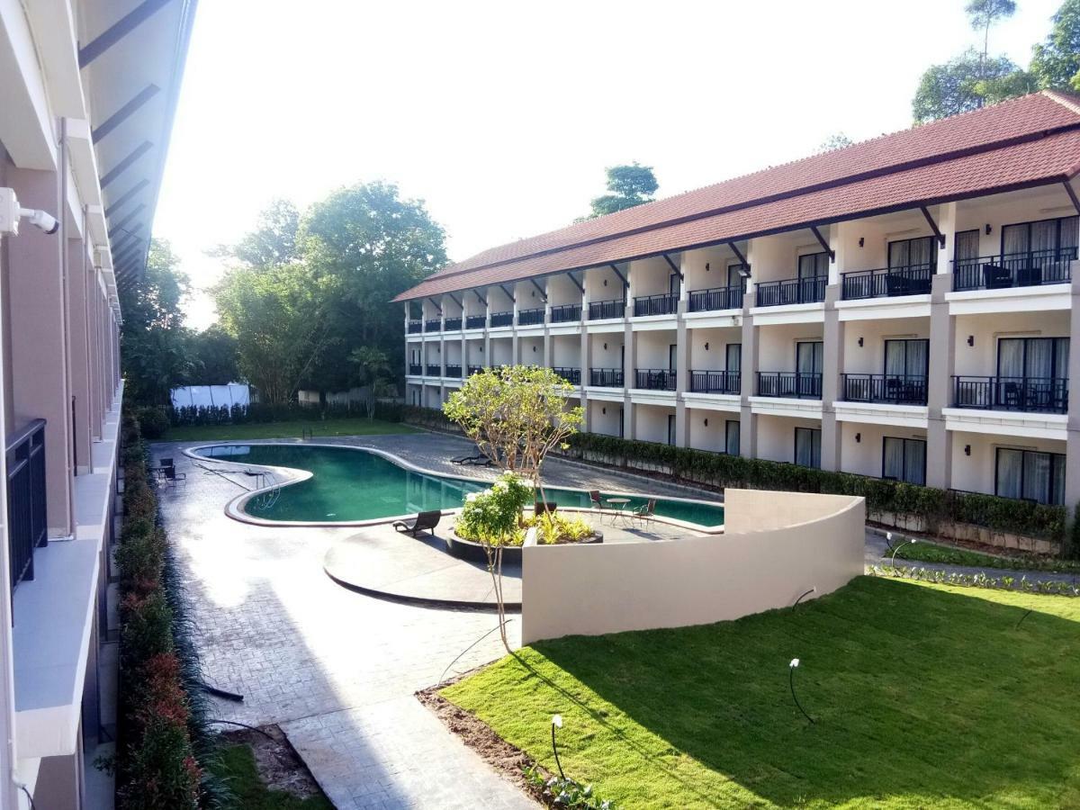 Green Lake Resort - Sha Extra Plus Certified Chiang Mai Exterior foto